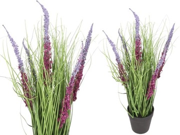 ИСКУССТВЕННАЯ ТРАВА, РАСТЕНИЯ В ГОРШКАХ, ИСКУССТВЕННЫЕ ЦВЕТЫ, ВЕРЕСК