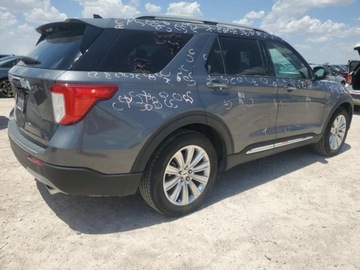 Ford Explorer VI 2022 Ford Explorer Limited 2022 2.3l od ubezpieczalni 2.3 Benzyna 300KM, zdjęcie 3