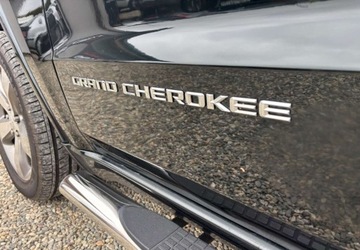 Jeep Grand Cherokee IV Terenowy Facelifting 3.0 V6 CRD 250KM 2013 Jeep Grand Cherokee Polski salon 4x4 3.0 Diesel 250KM, zdjęcie 18