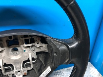 CITROEN BERLINGO III PEUGEOT PRATNER III КОЖАНЫЙ РУЛЬ