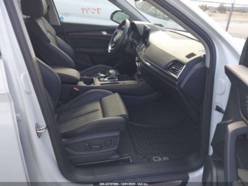 Audi Q5 II 2024 Audi Q5 Premium Plus, S line, Plug-in, Quattro, od ubezpieczalni 2.0 248KM, zdjęcie 8