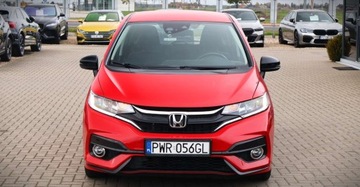 Honda Jazz IV Mikrovan Facelifting 1.5 i-VTEC 130KM 2018 Honda Jazz (Nr.280) 1.5 Nawigacja Klimatyzacja Parktronik Tempomat Gwaram, zdjęcie 8