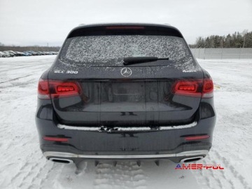 Mercedes GLC C254/X254 2022 Mercedes-Benz GLC 2022 r., 2,0L 300 4MATIC 2.0 Benzyna 255KM, zdjęcie 4