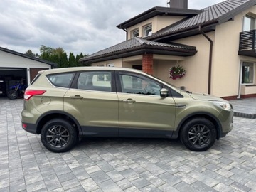 Ford Kuga II SUV 1.6 EcoBoost 150KM 2014 Ford Kuga 1.6 Benz. Bogato Wyposazona Nowy rozrzad 1.6 Benzyna 150KM, zdjęcie 4