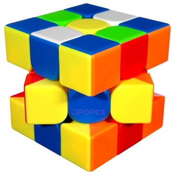 3x3 Moyu Meilong + Stand + алгоритмы PL - подарок для ребенка