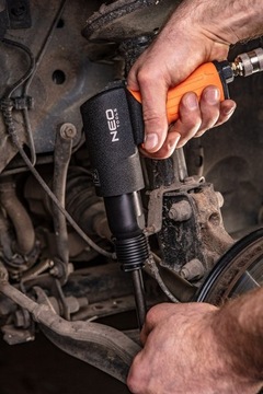 НЕО ВОЗДУШНЫЙ МОЛОТОК, ДОЛОТО МОЛОТОК