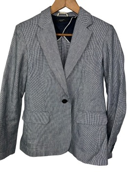 Max Mara WEEKEND LETNI LNIANY BLAZER-XS