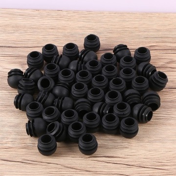 Шаровые пробки для ножек стула с круглой головкой, 30 шт.