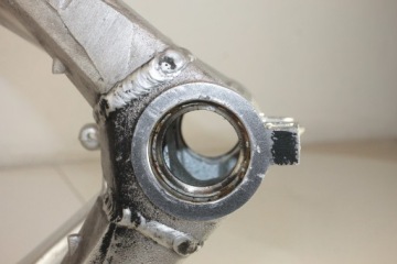 YAMAHA R6 RJ01 RJ03 98-02 РАМА С ДОКУМЕНТАМИ 1999