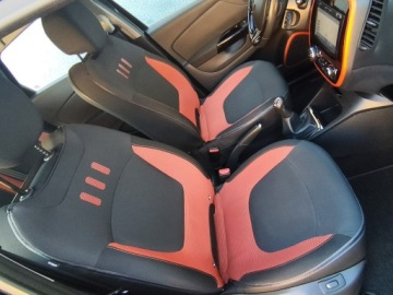 Renault Captur I Crossover 0.9 Energy TCe 90KM 2014 Renault Captur Bogata opcja Serwis Gwarancja, zdjęcie 25