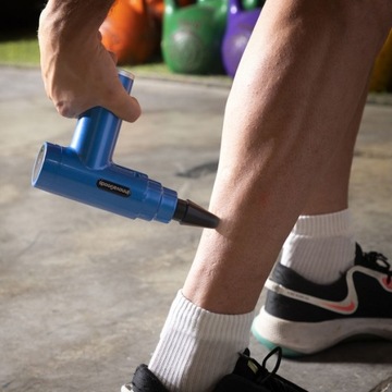 Мини-пистолет для массажа мышц InnovaGoods Relmux