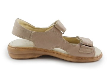 САНДАЛИИ KOSELA MEDIC ИЗ КОЖИ ТОНКОСТЬ -H/K-9154- R.39