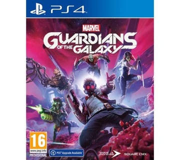 Marvel’s Guardians of the Galaxy PS4