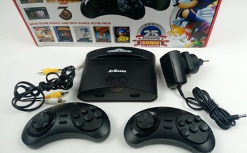 Konsola SEGA MEGA DRIVE CLASSIC GAME CONSOLE ZMIŁOŚCIDOGIER
