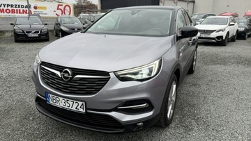 Opel 2018 Opel Grandland X 2.0 Diesel Moc 177KM Automat LED, zdjęcie 9
