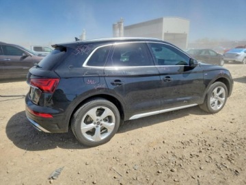 Audi Q5 II SUV Facelifting 2.0 45 TFSI 265KM 2022 Audi Q5 2022 AUDI Q5 PREMIUM PLUS 45 2.0 Benzyna 265KM, zdjęcie 2