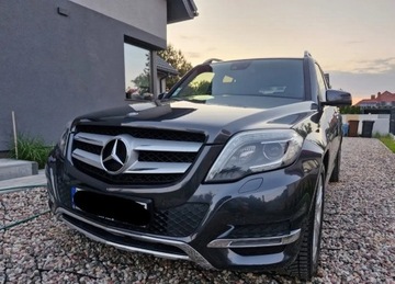 Mercedes GLK Off-roader Facelifting 350 CDI BlueEFFICIENCY 265KM 2012 Mercedes-Benz GLK 350 CDI 4Matic (BlueEFFICIENCY) 7G-TRONIC