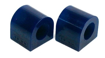 Tuleje drążka stabilizatora przód Pick-Up D21 25mm