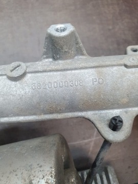 UKŁAD KIEROWNICZY MERCEDES A KLASA W177 IV 2018-