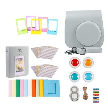 1 чехол для камеры Instax Mini 8/8s/91 x альбом