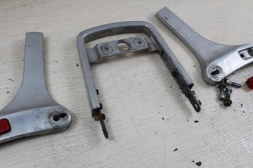 HONDA VT700 SHADOW RC19 STELAŻ OPARCIE TYŁ SISYBAR