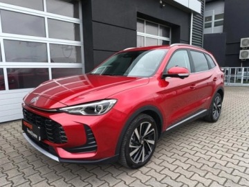 MG ZS II SUV Hybrid+ 1.5 HEV+ 197KM 2026 MG ZS 1.5 HEV+ Exclusive aut Suv 197KM 2026