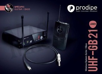 Беспроводная система Prodipe UHF LANEN GB21