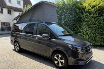 Mercedes Klasa V W447 Długi Facelifting 2.0 300d 237KM 2026 V Klasa V 300 d 4-Matic 9G-Tronic Marco Polo 2.0 237KM 2026, zdjęcie 1