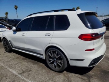 BMW X7 2021 BMW X7 XDrive40I 2021 3.0 Benzyna 335KM, zdjęcie 1