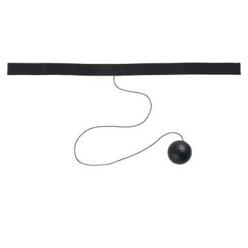 Boxing Ball для головы мяч Reflesowa на эластике из 2 шаров.