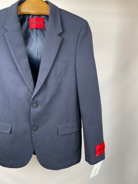 Marynarka męska Hugo Boss extra slim fit USA r. 46