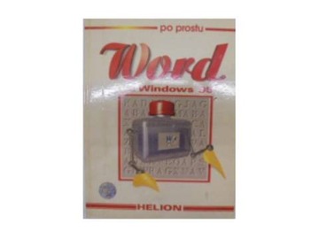 Word dla Windows 95 - D. Browne