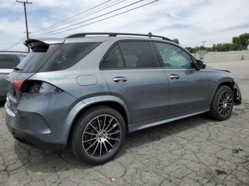 Mercedes GLE V167 2022 Mercedes-Benz GLE 2022r., GLE 350 2.0 Benzyna 255KM, zdjęcie 4
