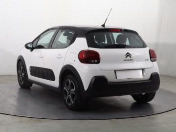 Citroen C3 III Hatchback 1.2 PureTech 82KM 2018 Citroen C3 1.2 PureTech, Salon Polska, Klima, zdjęcie 3
