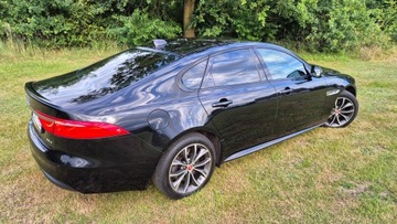 Jaguar XF II Sedan 2.0 i4D 180KM 2019 JAGUAR XF (X260) 2.0 D 180 KM Faktura 23% Vat, zdjęcie 8