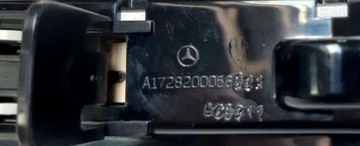 SLK R172 W172 SVĚTLO STOP