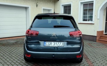Citroen C4 Picasso II Picasso 1.6 16v THP 156KM 2014 Citroen C4 Picasso Filmik VIDEO KAMERA Navi Zadbany sam zobacz 1.6 Benzyna, zdjęcie 26