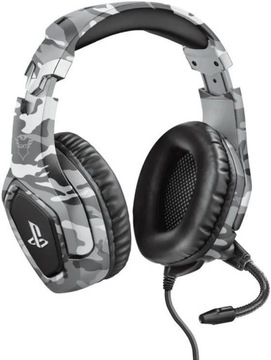 Headset Trust GXT 488 Forze-G PS4 szary