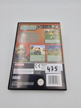 NINTENDO GAMECUBE BATTALION WARS