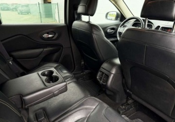 Jeep Cherokee V Terenowy 2.0 MJD 170KM 2014 Jeep Cherokee 2.0 MJD 170KM AT Limited Salon PL 2.0 Diesel 170KM, zdjęcie 28