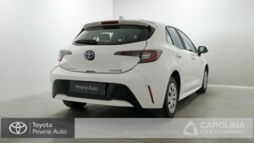 Toyota Corolla XII Hatchback 1.8 Hybrid 122KM 2020 Toyota Corolla 1.8 Hybrid Active Seria E21 (2019-), zdjęcie 17