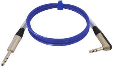 Kabel Sommer Stage Jack 6,3 mm Roxtone stereo 100 m