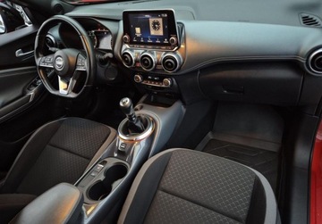 Nissan Juke II Crossover 1.0 DIG-T 117KM 2019 Nissan Juke SalonPL 1.0DIG-T 117KM N-Connecta Kamera Alu17 Klima.Autom. 2., zdjęcie 10