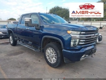 Chevrolet Silverado II 2020 Chevrolet Silverado 2020 CHEVROLET SILVERADO 3500HD 4WD STANDARD BED HIGH