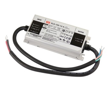 ZASILACZ MEAN WELL XLG-100-12-A 100W 12V 8A IP67