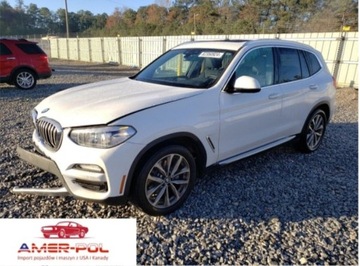 BMW X3 G01 2019 BMW X3 2019 BMW X3 SDRIVE30I 2.0 Benzyna 248KM