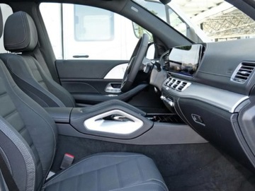 Mercedes GLE V167 SUV Facelifting 3.0 450d 367KM 2025 MERCEDES-BENZ GLE 450 d 4-Matic AMG Line 3.0 (367KM) 2025, zdjęcie 10
