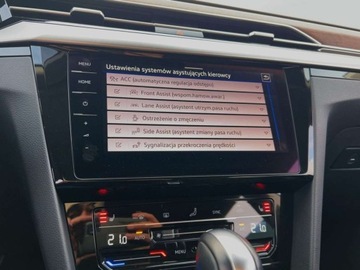 Volkswagen Arteon Fastback Facelifting 2.0 TSI 190KM 2024 Volkswagen arteon-shooting-brake 2.0TSI 190KM Elegance DSG SerwisASO Keyle, zdjęcie 26