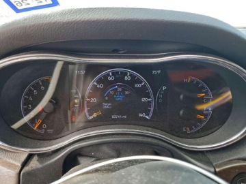 Jeep Grand Cherokee IV 2018 Jeep Grand Cherokee 2018 JEEP GRAND CHEROKEE LIMITED 3.6 Benzyna 295KM, zdjęcie 8