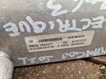 КОНДЕНСАТОР ВОДЯНОГО НАСОСА KANGOO II LIFT ZE 144B03731R 921641313R 2020